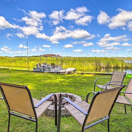 East Tawas Lakefront Getaway With Kayaks And Deck Екстер'єр фото