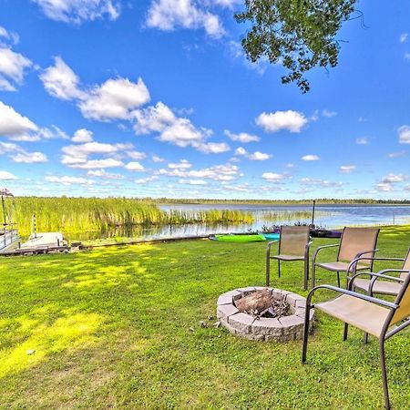East Tawas Lakefront Getaway With Kayaks And Deck Екстер'єр фото